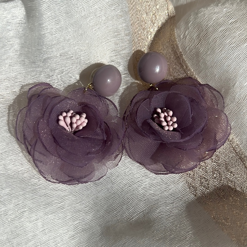 Brand New Earings